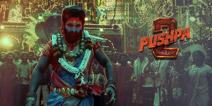 #PushpaTheRule's second song is scheduled for release by the first week of June.