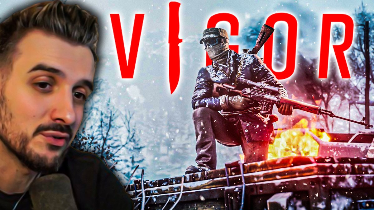 Cet EXTRACT SHOOTER PvP sort ENFIN sur PC 🍿

Rapide présentation du jeu ⬇️

youtu.be/gfAUTEPjq44