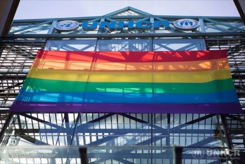 MBwesige's tweet photo. Today and every day, let's celebrate our differences and work together to build a world where everyone is free to love, express, and live authentically. https://t.co/9wjzKAgHVv