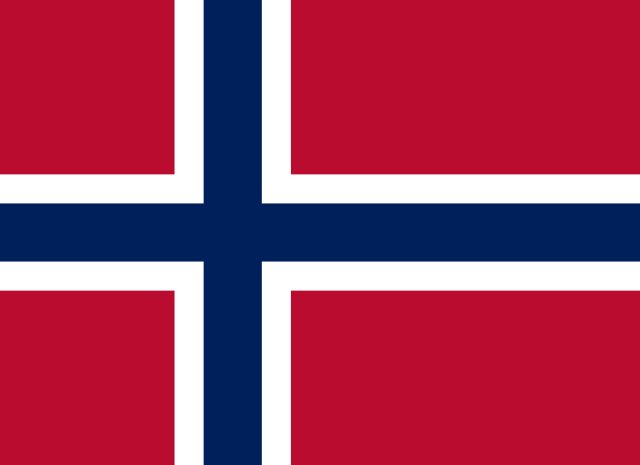 Gratulerer med dagen! Wishing my #Norwegian friends a happy National Day.