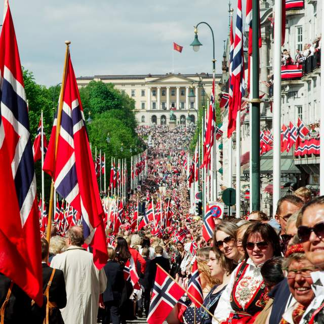 Happy Constitution Day!! 🇳🇴