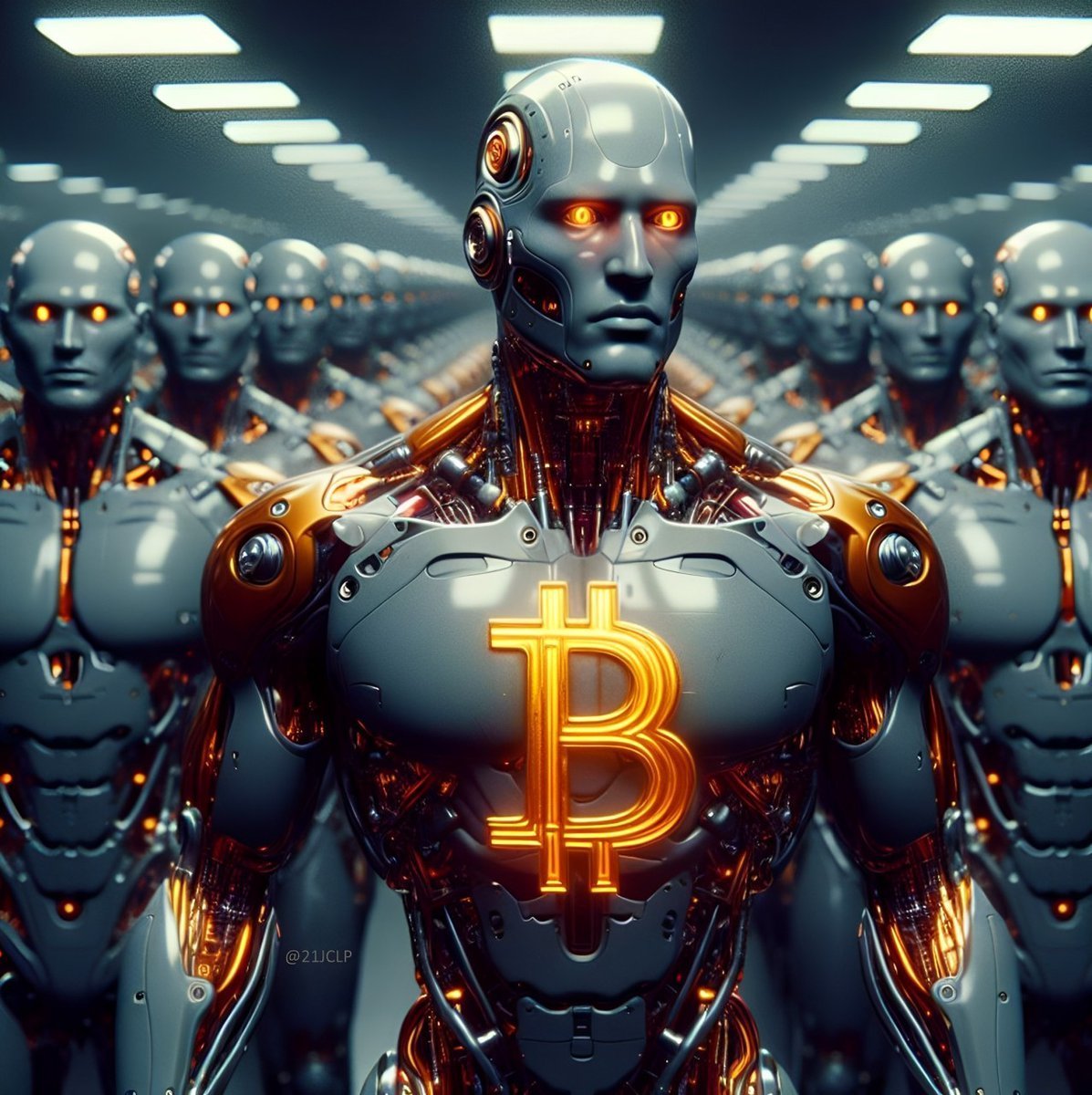 Nobody can stop Bitcoin ! Bitcoin go brrrrr.