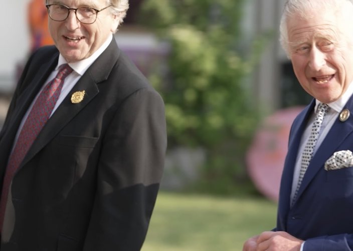 As President of the RHS, I am delighted that His Majesty King Charles III will be our next Patron of the RHS.
As a gardener, advocate for the planet and champion for environmental issues, we at the RHS are thrilled and honoured that His Majesty The King is our Royal Patron#garden