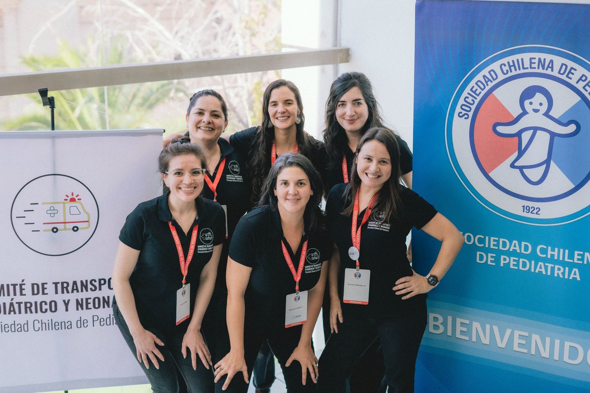 📸 Imatges del 'Curs teòric-pràctic de Transport Pediàtric i Neonatal', que s’ha realitzat recentment a Santiago de Chile, on 2 professionals de la #QP01, la  Dra. Júlia Gómez i la infermera Miriam Valin van participar en la coordinació i com a docents, de forma conjunta, amb la