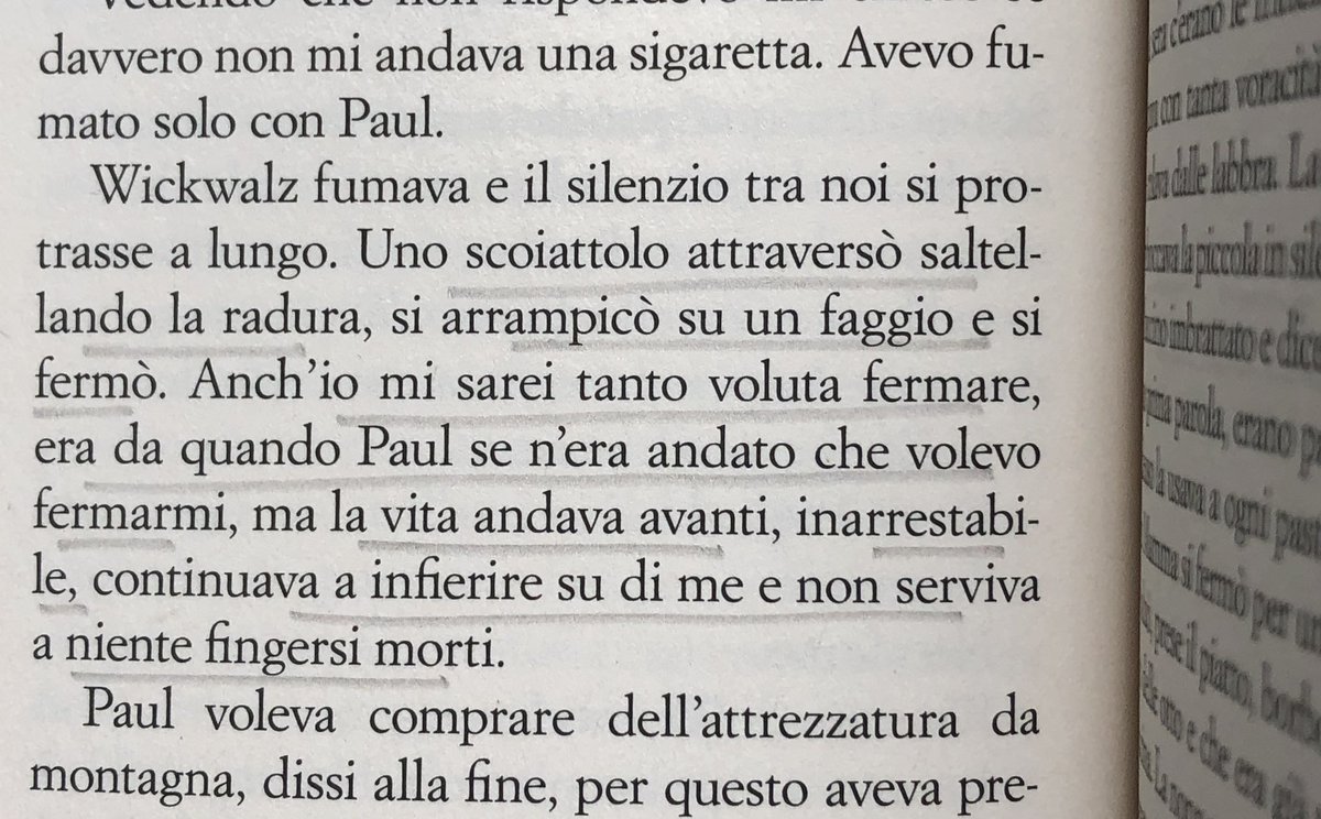 Marco Massimiliani (@massimilianimrc) on Twitter photo “La vita andava avanti, inarrestabile, continuava a infierire su di me”
@charla_than, I confidenti, <a href="/IperboreaLibri/">Iperborea Casa Editrice</a>
#inlettura “La vita andava avanti, inarrestabile, continuava a infierire su di me”
@charla_than, I confidenti, <a href="/IperboreaLibri/">Iperborea Casa Editrice</a>
#inlettura