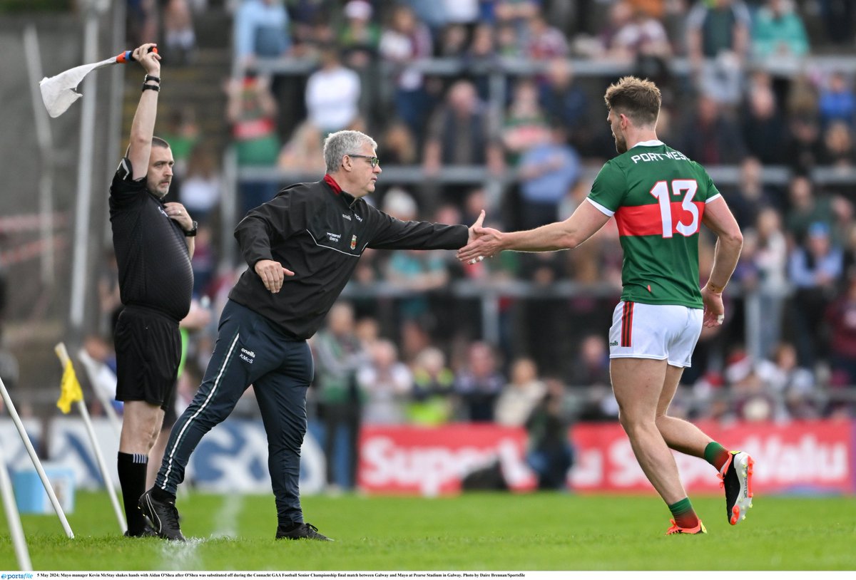 ✍️ 'Mayo need a statement performance against Cavan' Colm Boyle's column is available now for club members. Go to patreon.com/mayopodcast to sign up for all our bonus articles and pods. #mayogaa #GAA