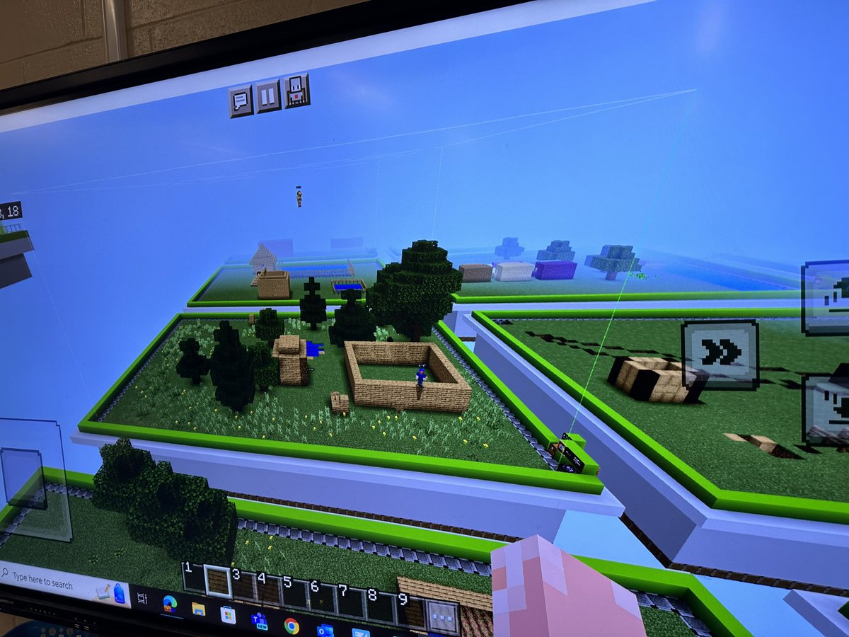 Candace Lively Queen (@livelycel) on Twitter photo 3rd graders <a href="/Varner_Vikings/">Varner Elementary</a> were working hard today as they collaborated together to plan ๐ค and build representations of the 13 original colonies! #cobbintech <a href="/PlayCraftLearn/">Minecraft Education</a> 3rd graders <a href="/Varner_Vikings/">Varner Elementary</a> were working hard today as they collaborated together to plan ๐ค and build representations of the 13 original colonies! #cobbintech <a href="/PlayCraftLearn/">Minecraft Education</a>