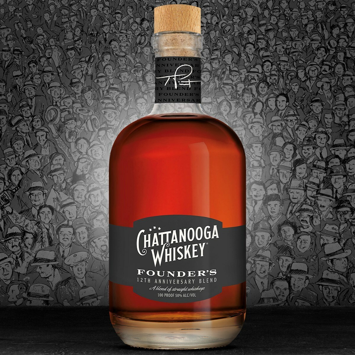 Chattanooga Whiskey Releases Founder's 12th Anniversary Blend luxurylifestyle.com/headlines/chat… #whiskey #whisky #whiskies #spirits