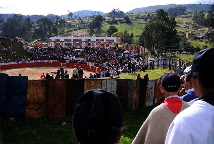 Colombia es tierra de TOROS, exigimos respeto a nuestras TRADICIONES 🇨🇴🐂

 #RegulaciónSiProhibiciónNo #SiALosToros #Tauromaquia