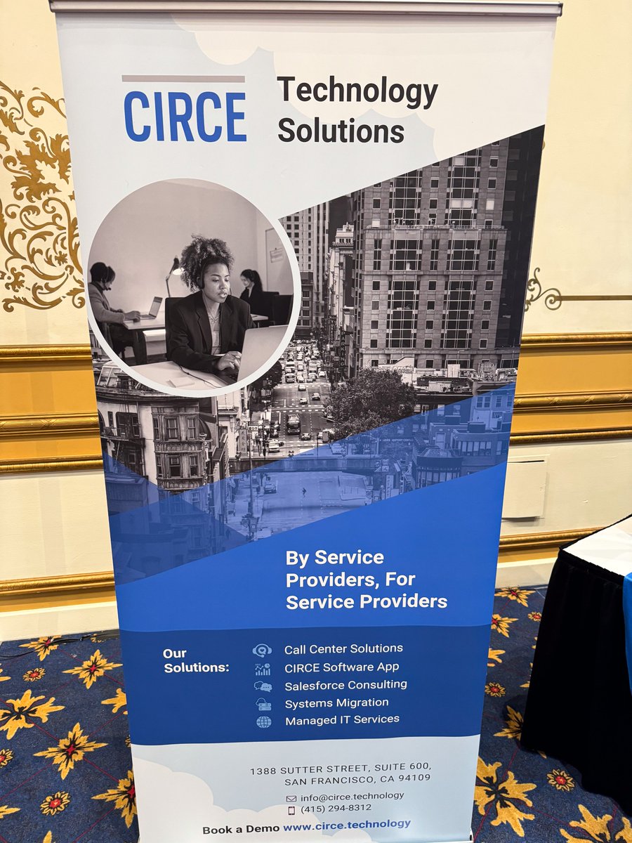Our team was honored to attend the American Association of Suicidology Conference in Las Vegas last week. We were glad to connect and share how CIRCE has assisted the San Francisco Suicide Prevention (SFSP) team by streamlining call center management. #AAS24