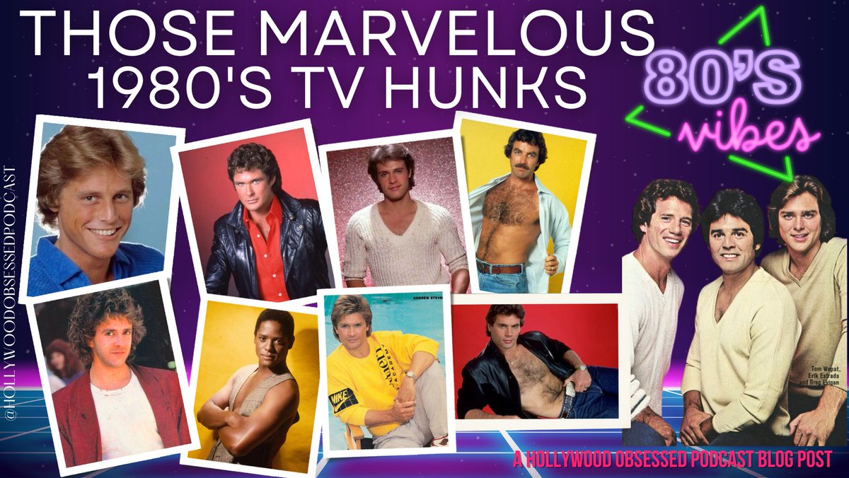 Check out my latest blog post “Those Marvelous 1980’s TV Hunks” on the @HLWDobsessed website. Then listen to the new interview w TV star #scottvalentine who tells @tonymiros about playing #NickMoore on the classic sitcom #familyties Enjoy! hollywoodobsessedthepodcast.com/blog/those-mar…