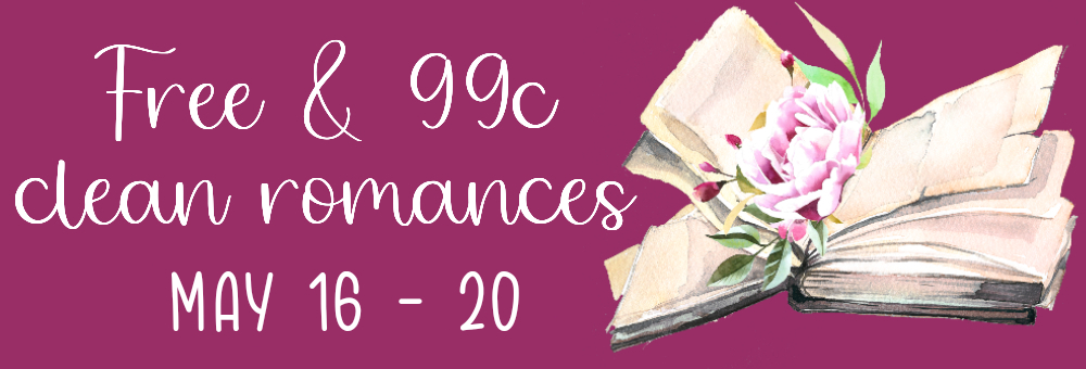 Sweet, romantic reads on a budget! bit.ly/3ykTdKY #books #romance #RomanceReaders #cleanreads #CR4U #booktwt #IARTG #Kindle #books #ebooks