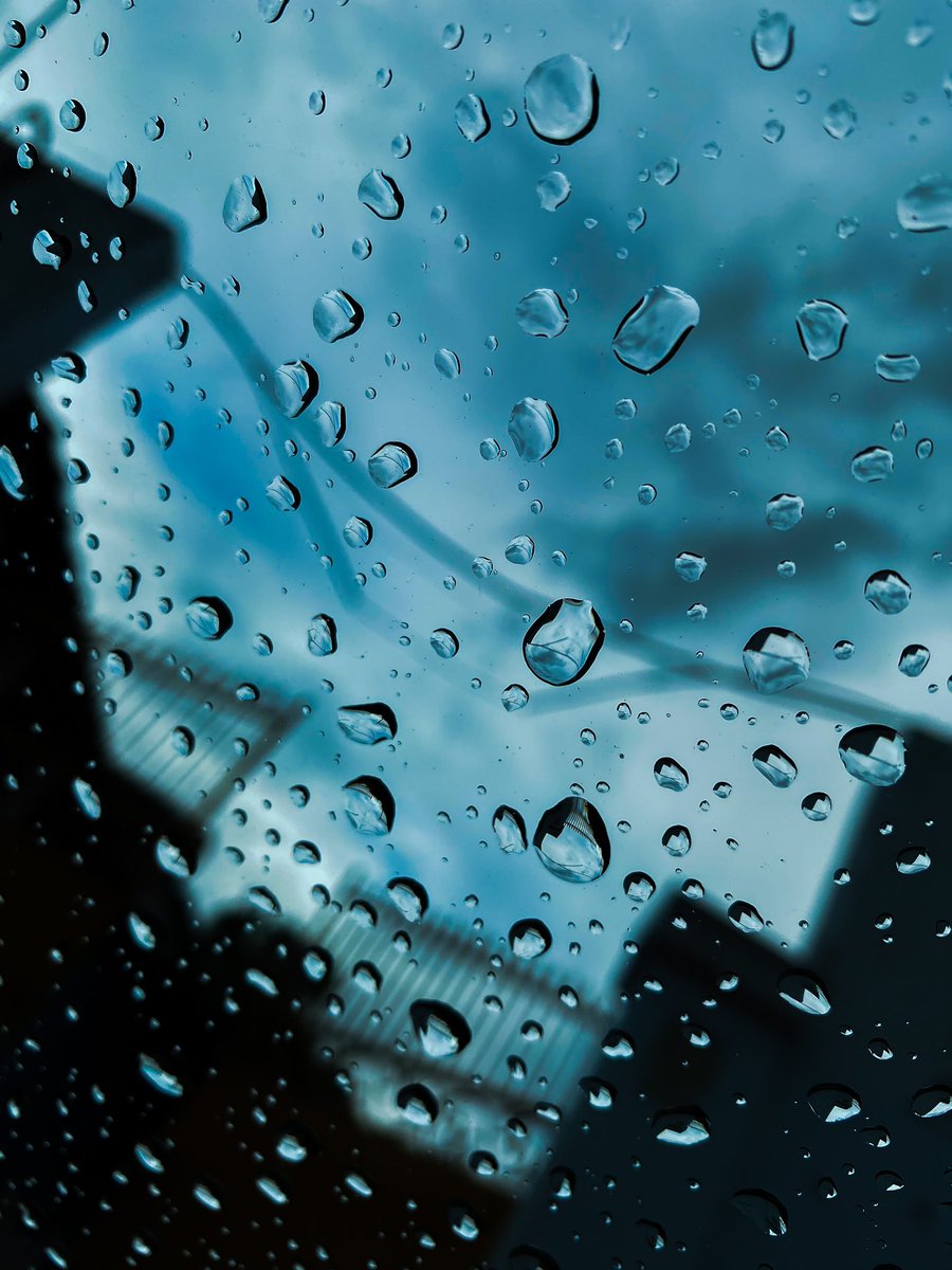 Rainy day… 🩶🌧️

#HappyFriday #rainyday 
#iphonography