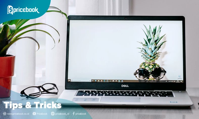 Cara Ampuh Atasi Layar Laptop Bergaris, Rusak dan Layar Blank💡

Masing-masing permasalahan tentunya memiliki penyebab dan akibat yang berbeda satu sama lain. Berikut adalah beberapa tipsnya⬇️
bit.ly/3wMdDMz