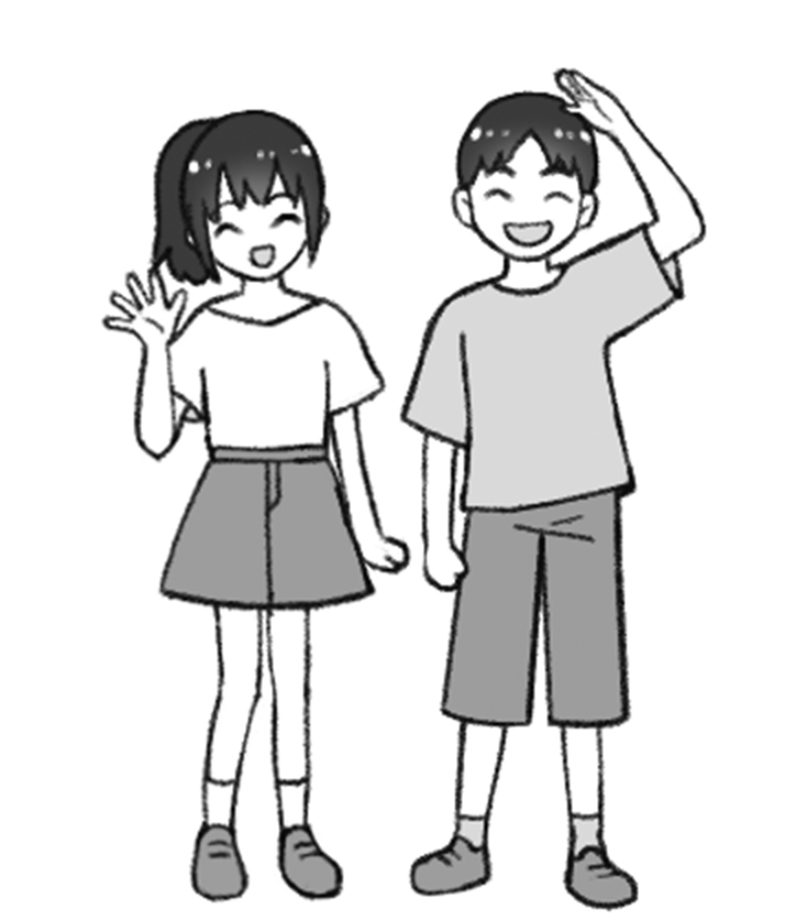 【お仕事】小学生用夏期教材「サマーピラミッド」改訂版シリーズ(教育開発出版)のテキスト内イラストを担当いたしました。昨年発売された「ピラミッド」シリーズに引き続きこちらもたくさん描かせていただきました。 https://t.co/0VPJDToeiC