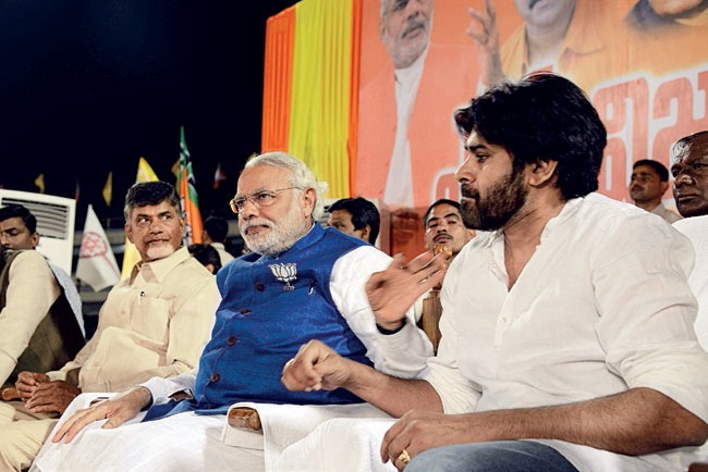 NDA Alliance will form Government in Andhra Pradesh

          PM @narendramodi 🔥