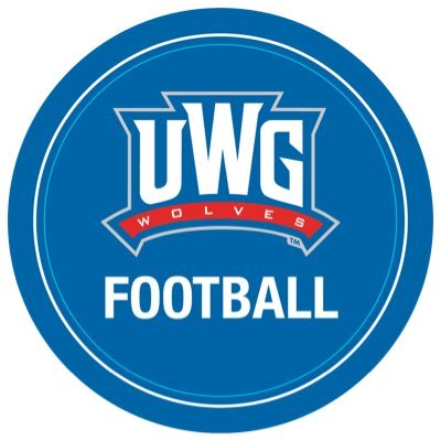 Thanks @CoachA_Davis with @UWGFootball for coming to CHS.