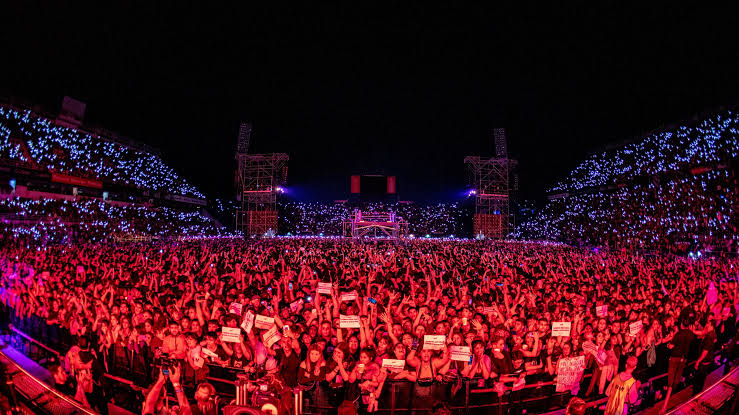 LTWorldUpdates's tweet photo. FAITH IN THE FUTURE WORLD TOUR LATINOAMÉRICA 🔴⚫

📍Buenos Aires, Argentina 
🏟️ Estadio Vélez Sarsfield 
🗓️ 18 de Mayo 
👥  50,000 aprox.

 #FITFWTArgentina #FITFWTBuenosAires  #FITFWorldTour https://t.co/0T1Pw843VB