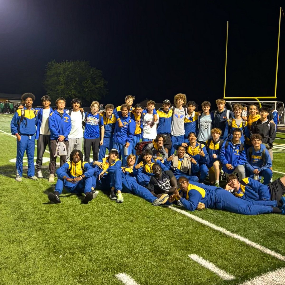 Wheaton N Boys XC/TF tweet media