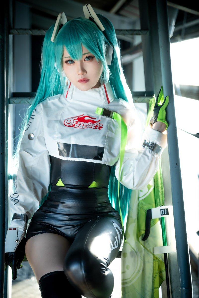 コスプレ レーシングミク2022