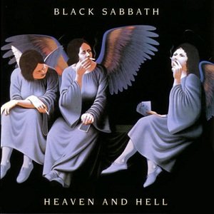 Black Sabbath Heaven And Hell was released on April 18th, 1980. This was the first Black Sabbath album to feature Ronnie James Dio as lead singer. #BlackSabbath #RonnieJamesDio #80s #Dio