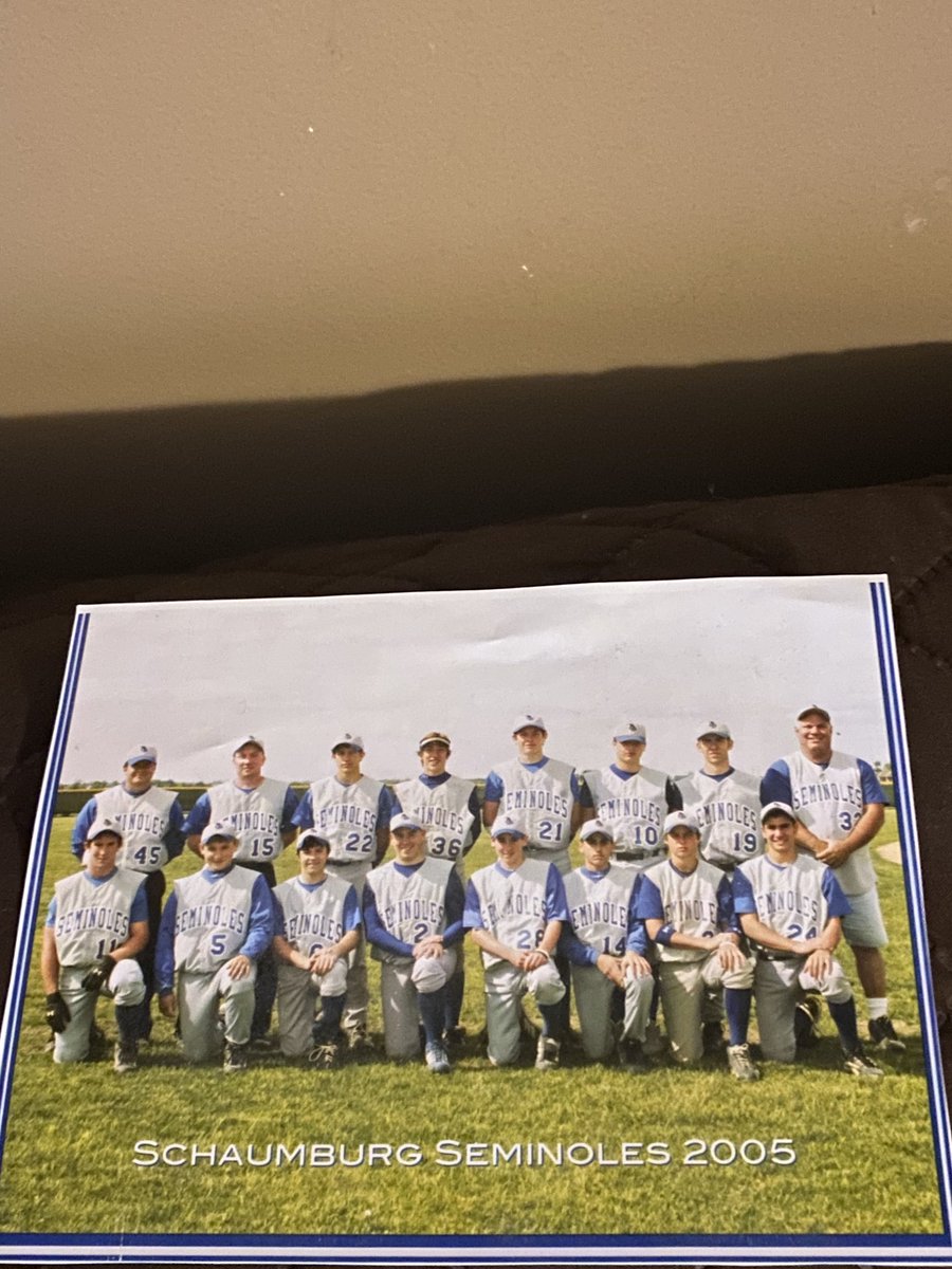Schaumburg Seminoles (@noles_baseball) on Twitter photo Seminoles 2005 14U Team had a 87-10 record and won 10 National Tournaments that year. Including the CABA & USSSA State Championships. Ranked #1 in Illinois all season long & ranked by <a href="/PerfectGameUSA/">Perfect Game USA</a> as 1 of the top 10 teams in the country. #ThrowbackThursday #SchaumburgSeminoles Seminoles 2005 14U Team had a 87-10 record and won 10 National Tournaments that year. Including the CABA & USSSA State Championships. Ranked #1 in Illinois all season long & ranked by <a href="/PerfectGameUSA/">Perfect Game USA</a> as 1 of the top 10 teams in the country. #ThrowbackThursday #SchaumburgSeminoles