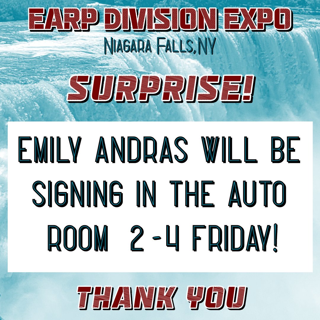 We have a surprise for you. @emtothea is in early! #EDE2024 #WetterThanEver