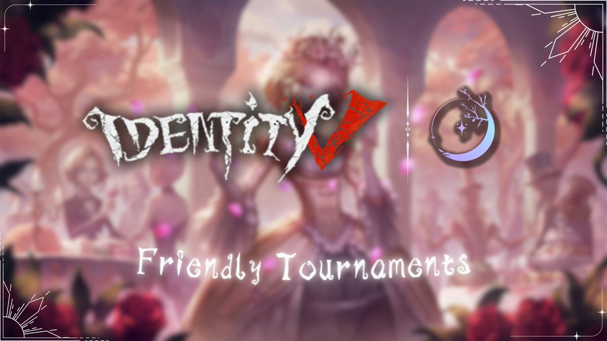 PROJ_Enigmata's tweet photo. Hello fellow survivors and hunters!  
We the team from Team Enigmata are holding beginner friendly IDV tournaments!
to find out more details about the tournaments please refer the form below and please sign up! https://t.co/si8CQJCaLE 

#IdentityV #idv #ENVtuber https://t.co/bpZVjb3Jh2