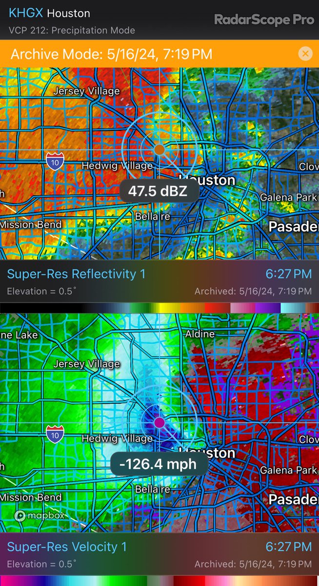 Similarities in what happened in Houston today to what happened in Tulsa back on Father’s Day Weekend of last year.

Absolutely blasted… there were parts of the Tulsa metro were without power for about a week 

#okwx #txwx