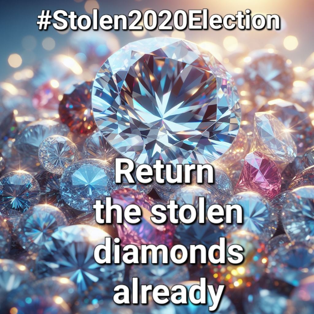 Stolen elections have consequences #stolen2020election
#EndTheFed
#goldstandard #Trump