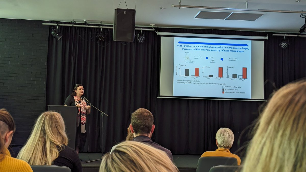 Thank you, Bernadette Saunders, for sharing your wisdom and experience with us. Proud to have such inspiring colleagues at @UTS_Science. 🙏 #ASIAdvImmSchool @ASImmunology #cureTB