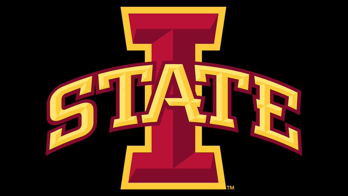 After a great conversation with @Coach_Broom I am blessed to receive my 7th D1 offer from @CycloneFB ! @AZcoachHenri @DEdgeFootball