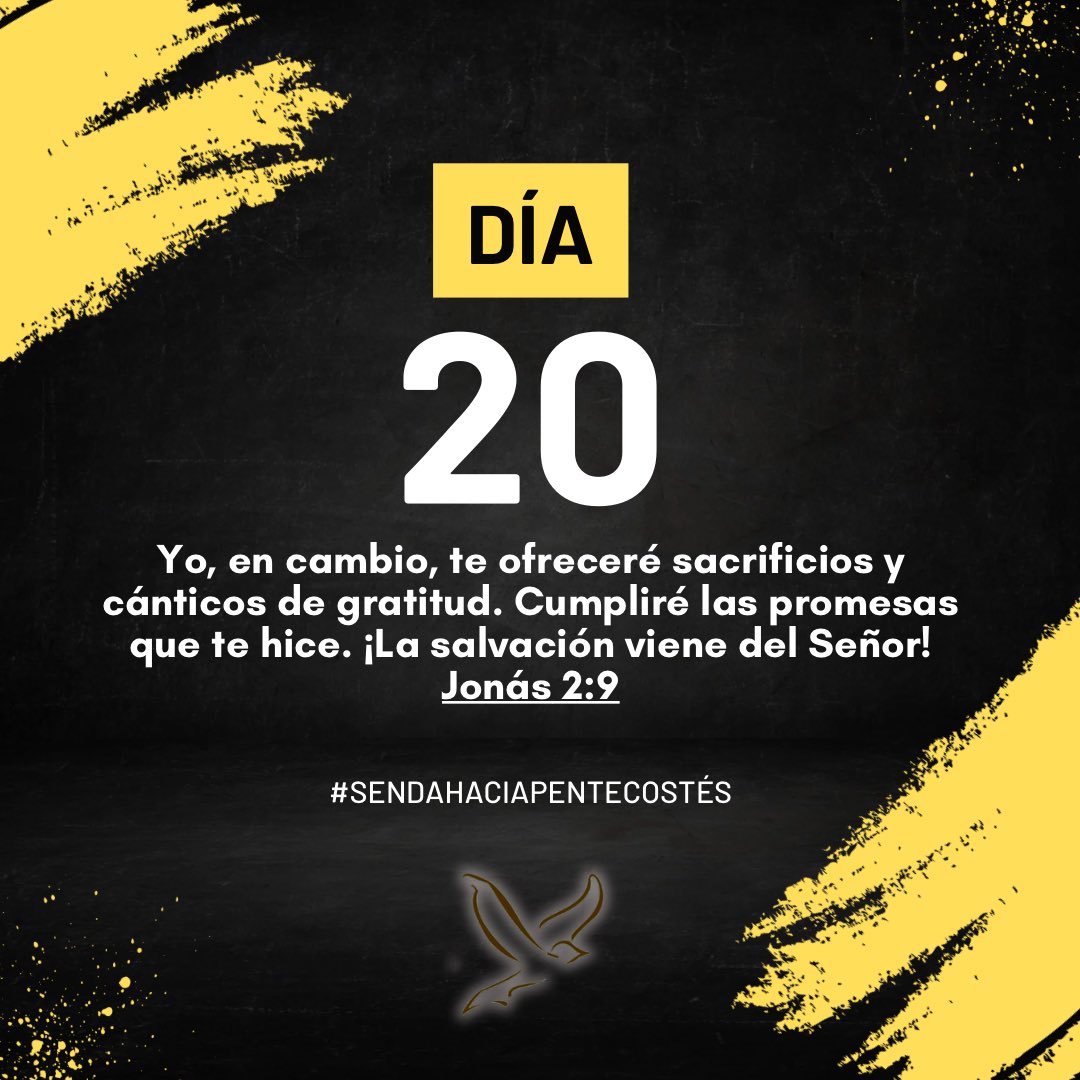 visiondefemixco's tweet photo. Día 20 #SendahaciaPentecostés https://t.co/FNl6v5KZ9g