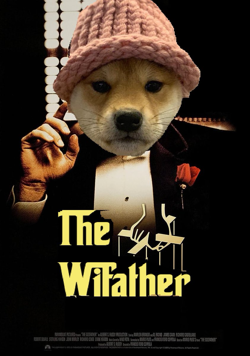 * 90M TOKENS BURNED
* TG GROUP OVER 400+ MEMBERS
* 500 HOLDERS 

TG : t.me/+Uify97kOIYdjM…

X : <a href="/SolanaWifather/">The Wifather</a> 

ca :  AkqcNn6cYRzZi42XtQysbrpckaunUjmD7FxP9exnrmmD