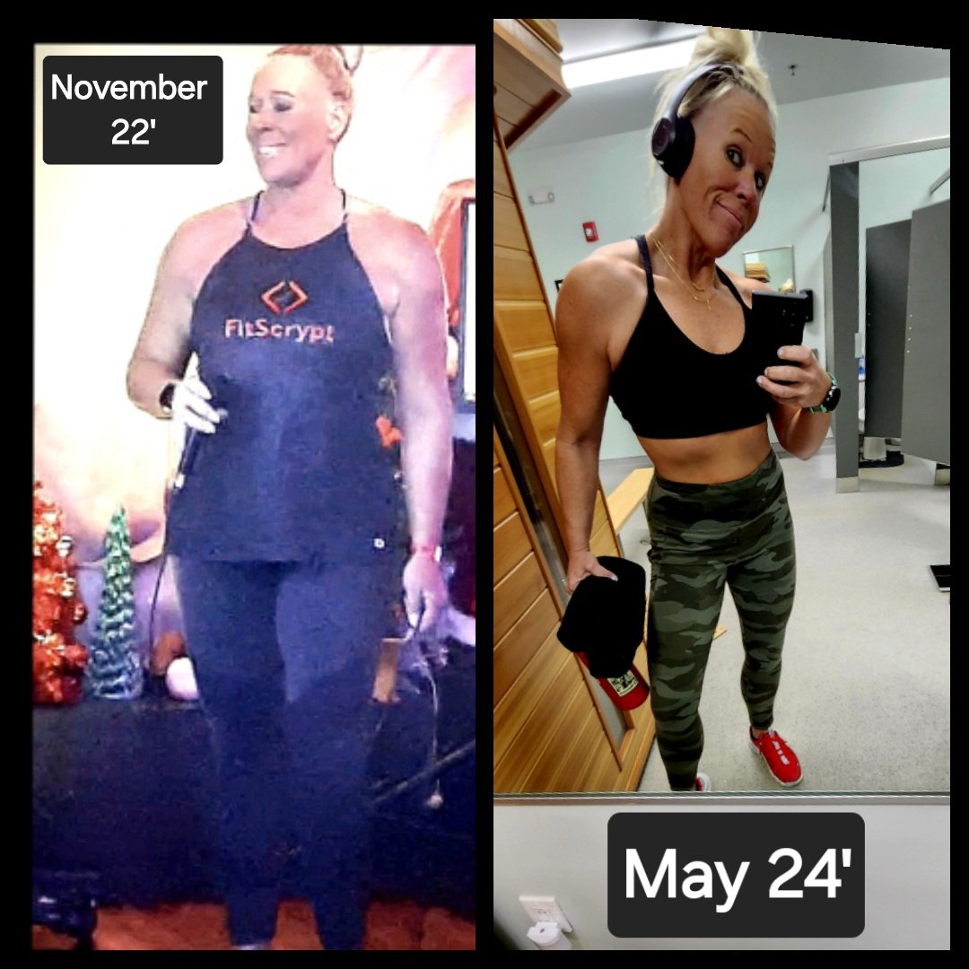I lied to myself for years-

'But my metabolism sucks'
'But I have hypothyroidism'
'But it's too expensive to eat healthy'
'But I'm just not built to be in shape'

Nah. I was just too lazy.

I gave up smoking after 20 years.
And then I got my ass to work.
I'm undoing the damage,
