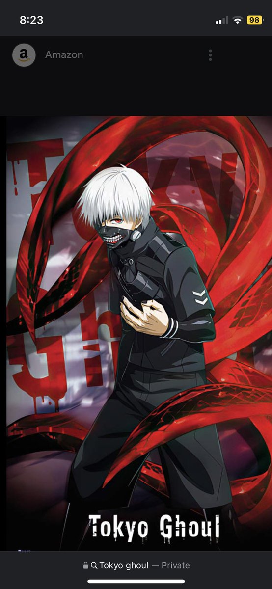 Tokyo ghoul, anime fan, boy (@brihanpat) on Twitter photo 