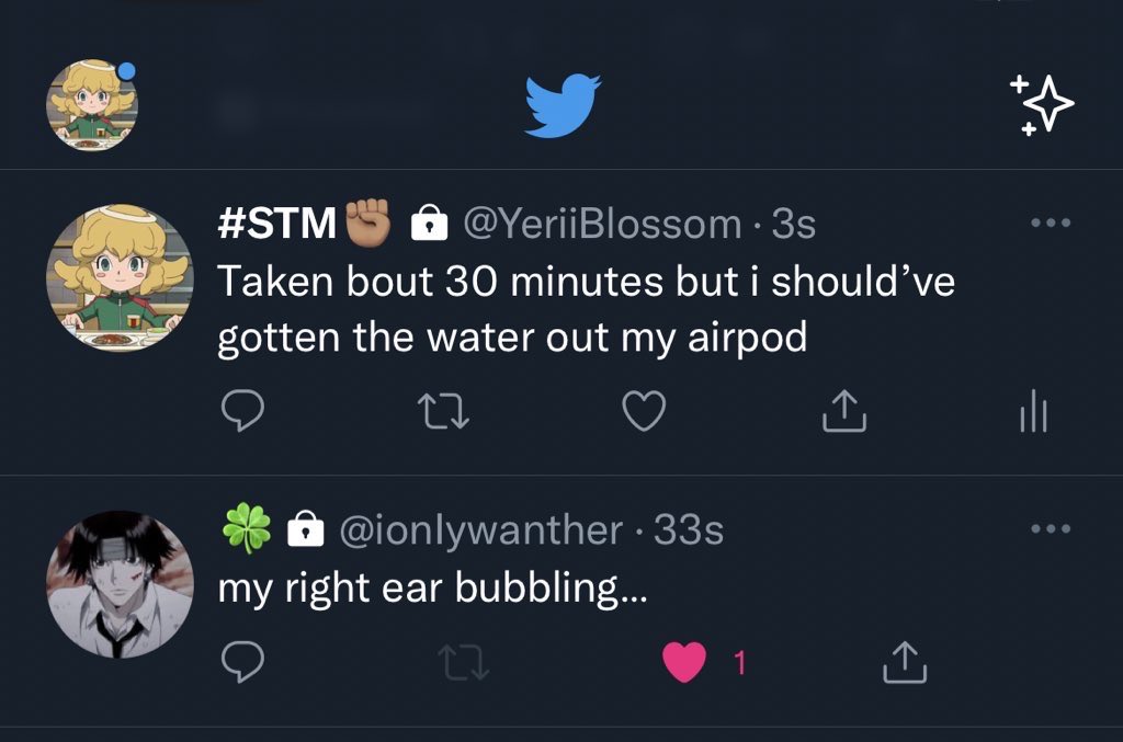 YeriiBlossom's tweet image. #interlinked