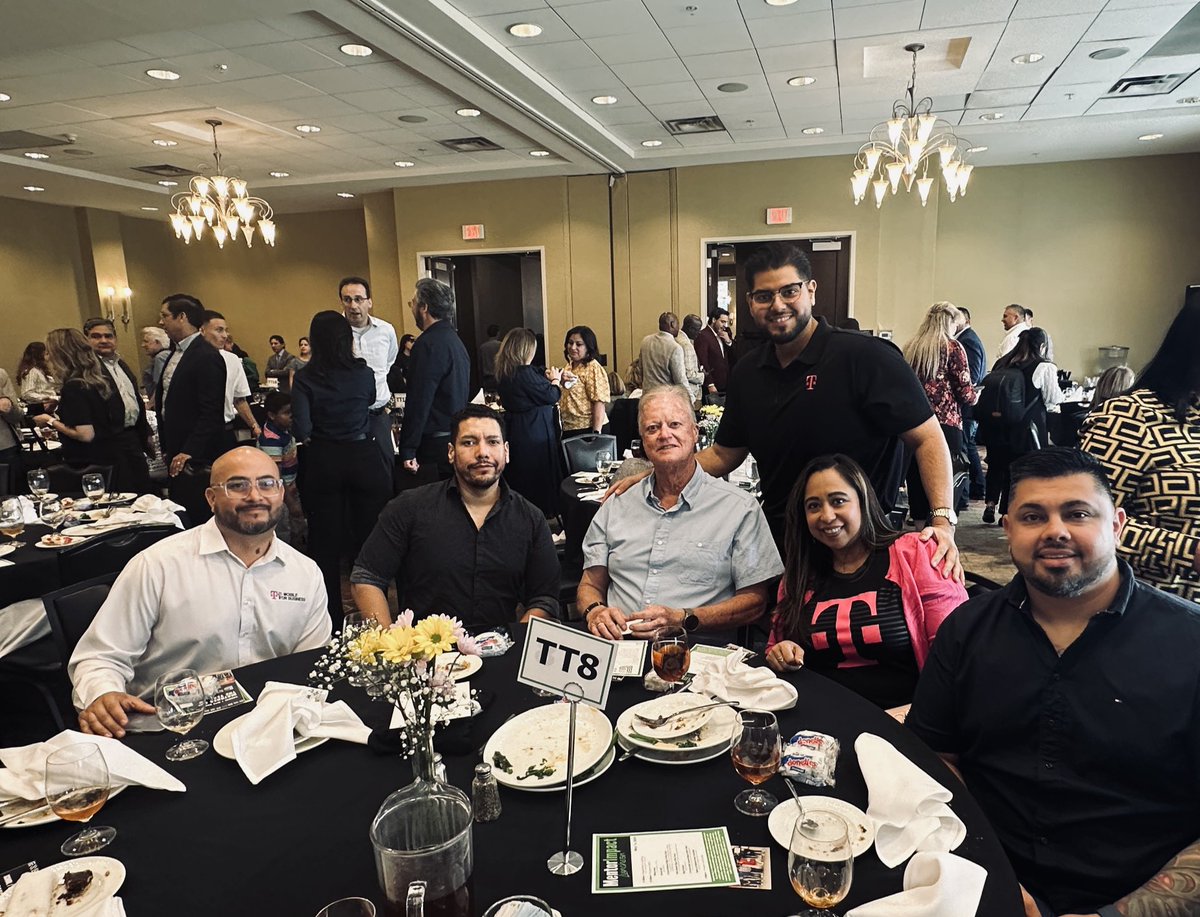 dchavar's tweet image. Mentor Impact Luncheon for Big Brothers Big Sisters of El Paso 🫶🏼💚