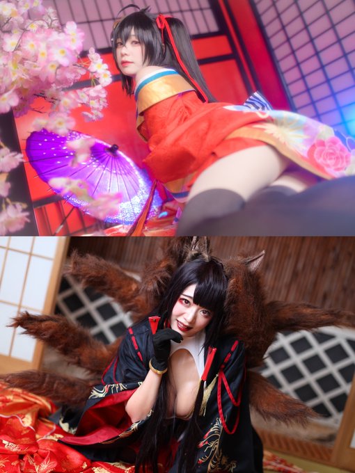 コスプレイヤーてうのTwitter画像24