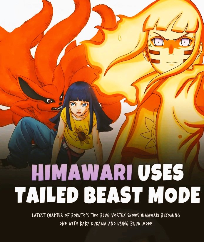 DoctorAnime01's tweet photo. It's been hot since yesterday
Himawari uses biju mode
OMG.
#naruto #anime #AnimeGirl #BORUTO #BorutoTwoBlueVortexCh10 #borutomanga #himawari #bijumode #bijuumode #uzumakinaruto https://t.co/yrUup8XMBh