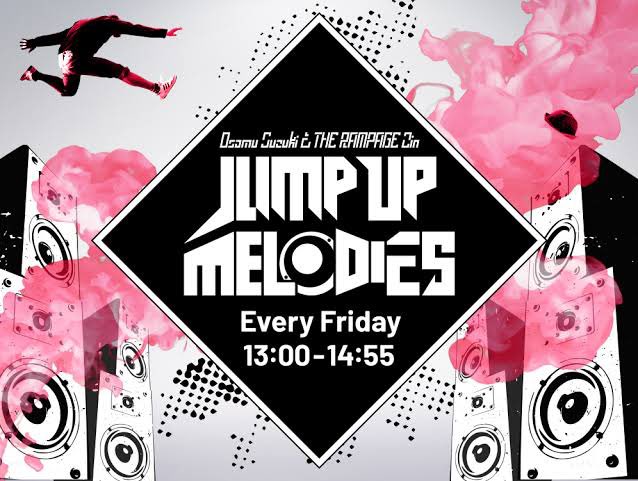この後13:00台〜 TOKYO FM「JUMP UP MELODIES」 #imase 生出演します！📡 是非お聴きください！📻 tfm.co.jp/jump/ @tokyofm