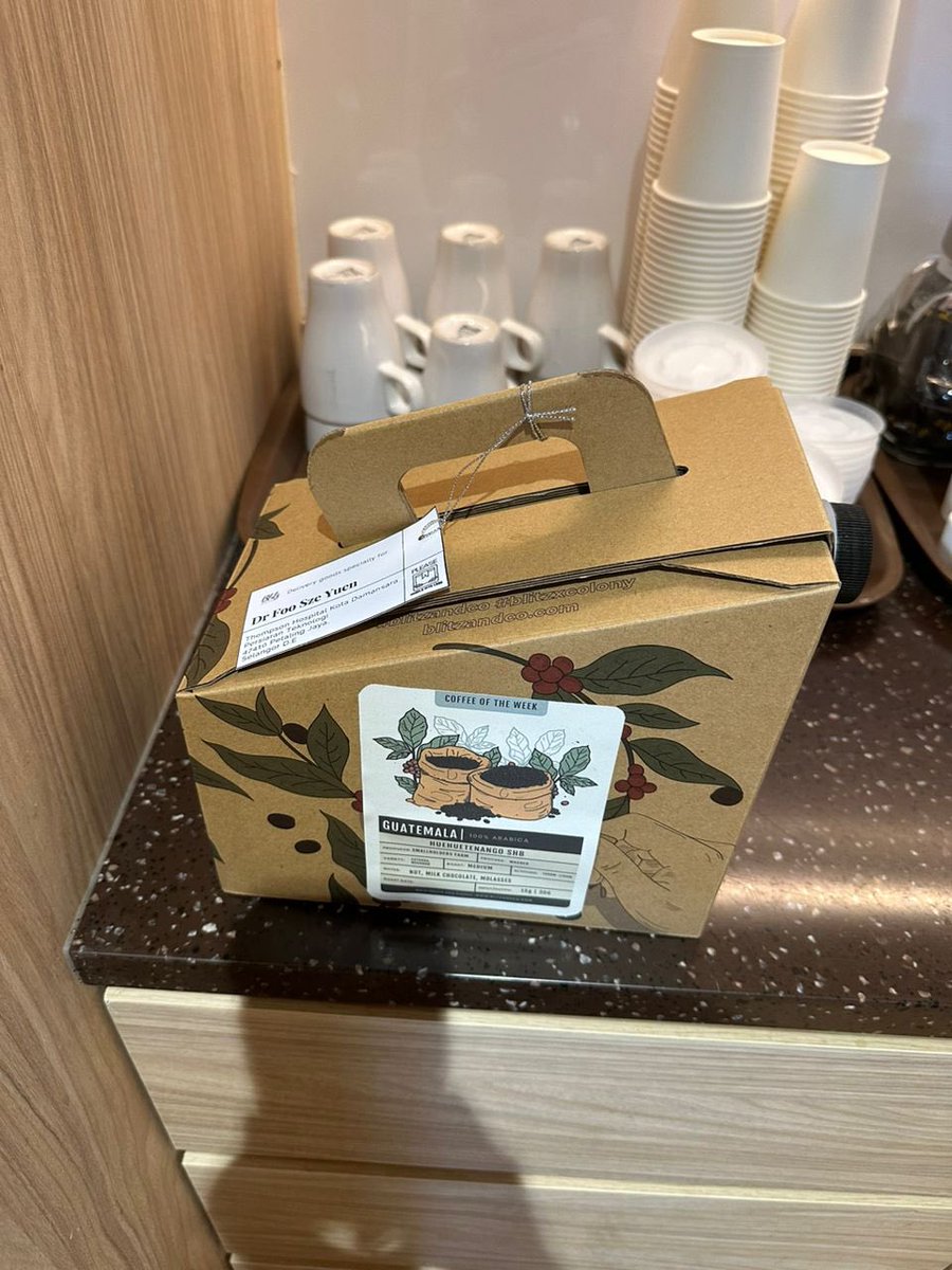 Blitz & Co tweet media