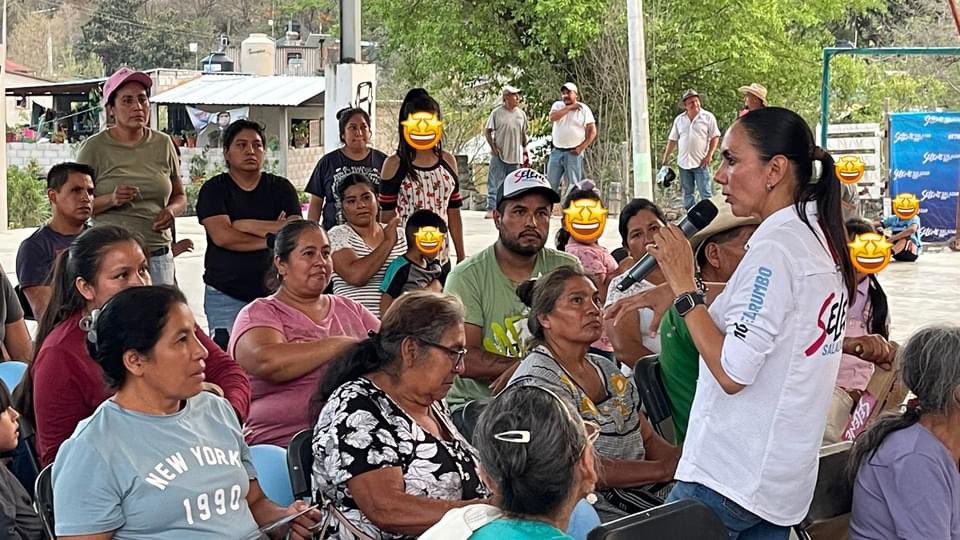 ✅ Cada día somos más y seguimos sumando esfuerzos para construir juntos el rumbo que merece nuestro querido #JalpanDeSerra. 🙌🏻

No tengan duda, ¡vamos a ganar! 💪🏻

#RetomemosElRumbo 🔵🔴🟡