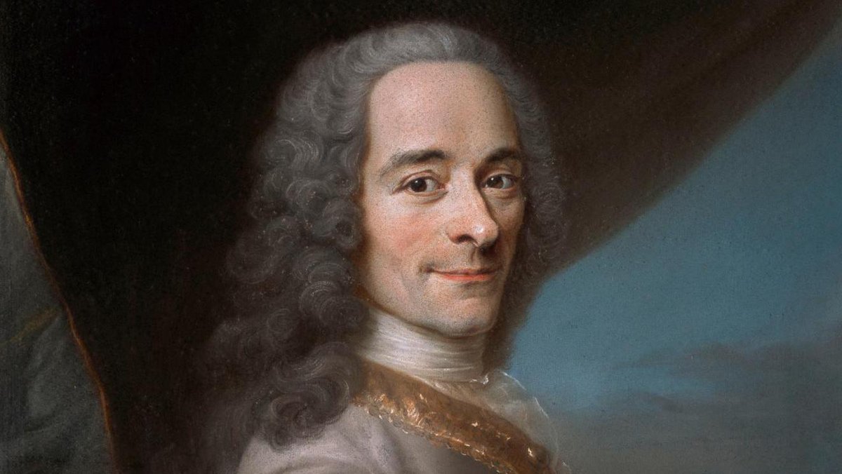 Le mensonge, arme préférée de Voltaire et des francs-macs, ses frères

«Il faut mentir comme un diable, non pas timidement, non pas pour un temps, mais hardiment et toujours. Mentez, mes amis, mentez, je vous le rendrai un jour.»

Lettre à Thiriot du 21 octobre 1736
