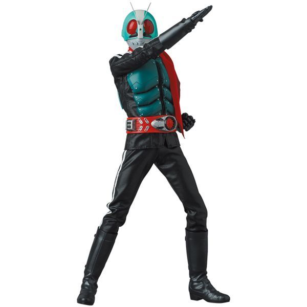 新商品発売のお知らせ(RAH 仮面ライダー第2+1号（シン・仮面ライダー）) 5月18日(土)より medicomtoy.tv/blog/?p=89561