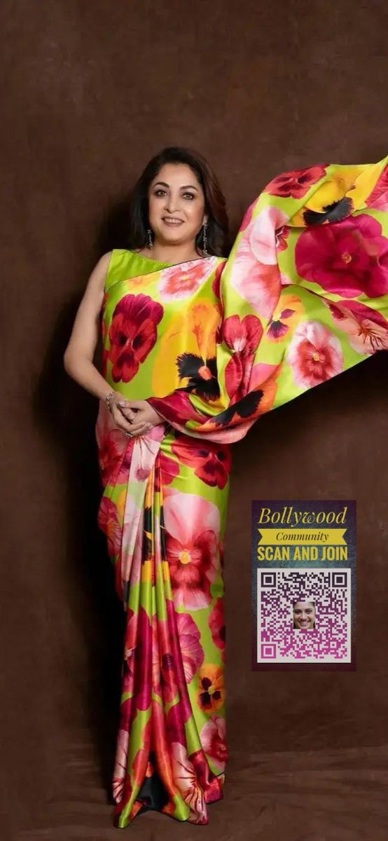 Actress_Club's tweet photo. π #RamyaKrishnaThread
π #TamilNewsThread
Beautiful #Actress #RamyaKrishns New Look #Saree https://t.co/y7SHeW1Oyk