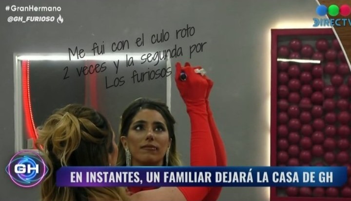 Se cayeron las caretas...

#GranHernano #GranHermanoArgentina #GranHermanoAr #GranHermano2024 #GranFuria #Furia #LosFuriososSomosDeFuria #FuriaAlaFinal #FuriaEsGranHermano