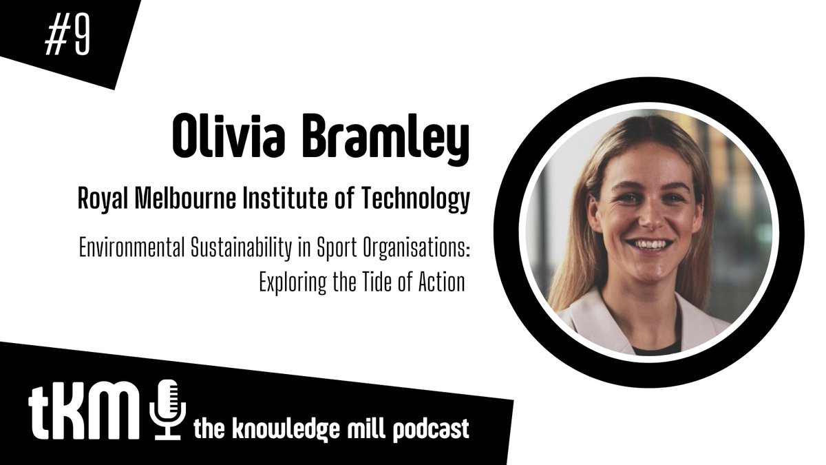 The Knowledge Mill Podcast tweet media