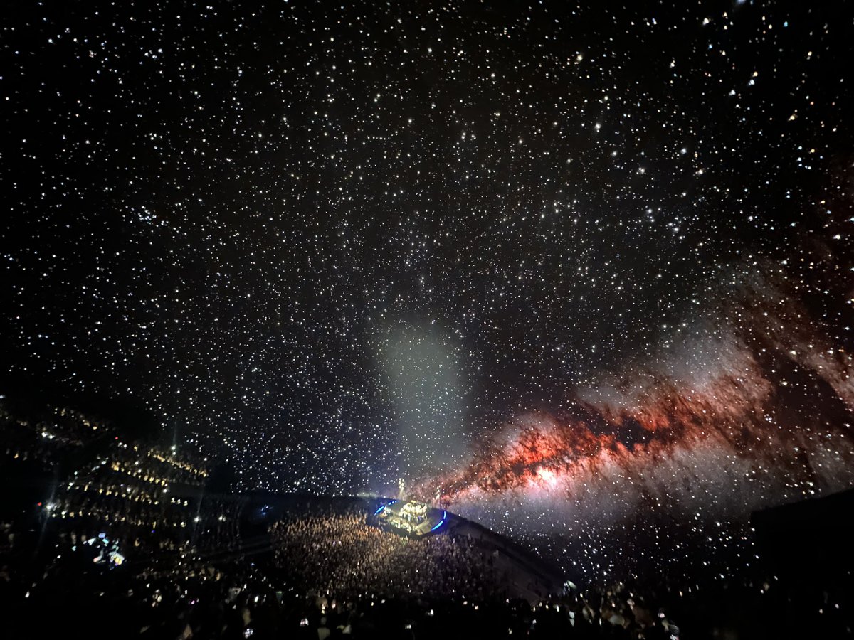 msutton4's tweet image. The @SphereVegas is magical