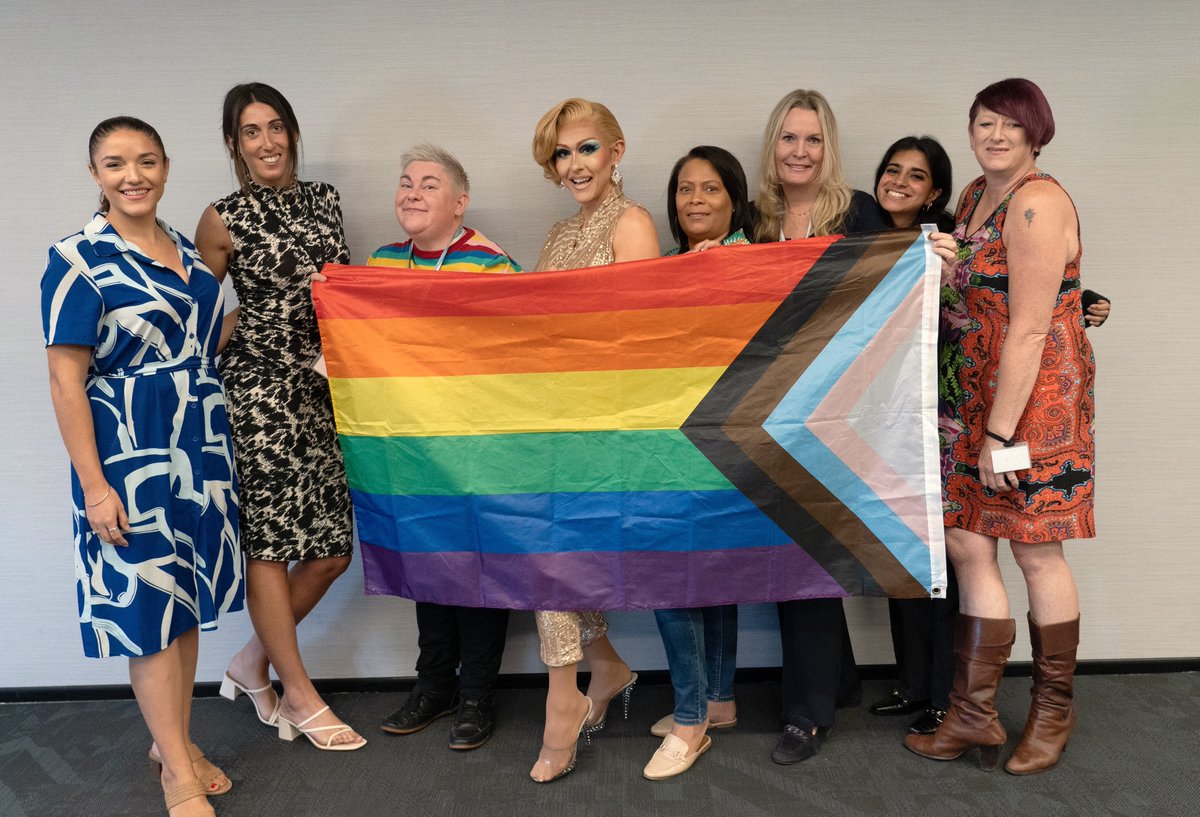 🏳️‍🌈 Today we celebrate #IDAHOBIT and advocate for unity through solidarity for each other to ensure no one is left behind: equality, freedom and justice for all. 

#InclusiveEmployer #DiversityAndInclusion #InclusionAndDiversity #IDAHOBIT2024 #LGBTQIA #lgbtqiaplus